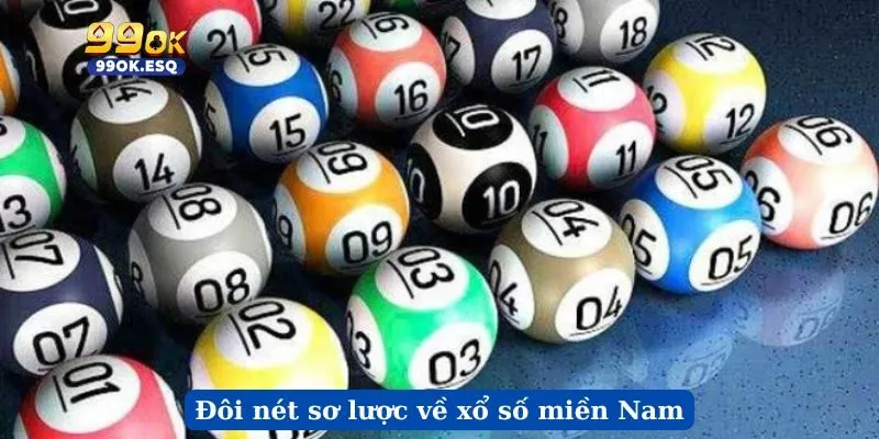 Đôi nét sơ lược về xổ số miền Nam